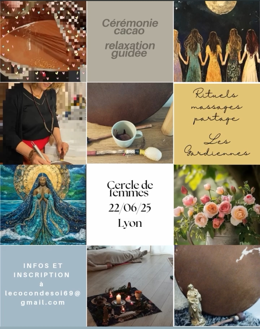 Prochains Ateliers